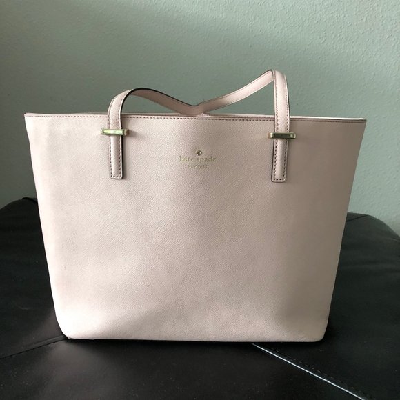 Kate Spade Cedar Street Small Harmony Leather Tote - Picture 1 of 3